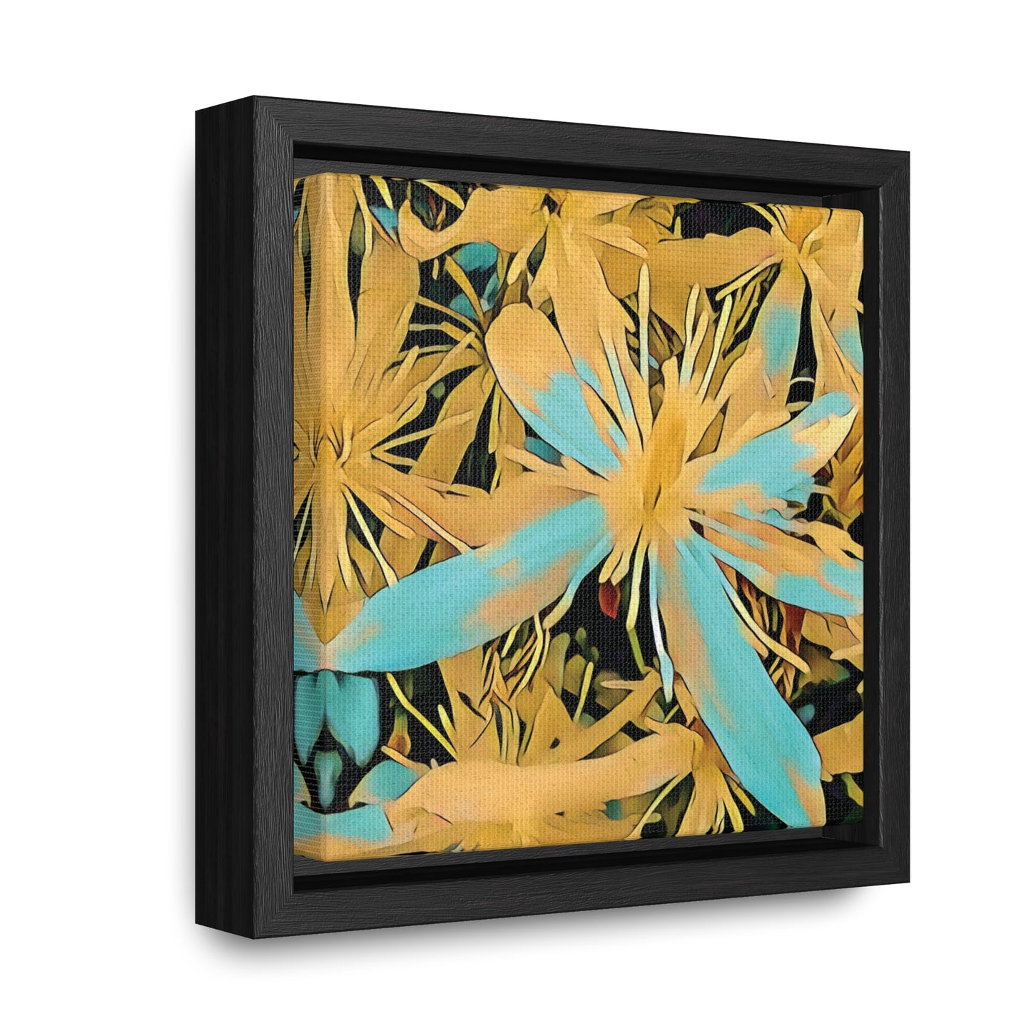 Standout (Square Frame Canvas Wrap)