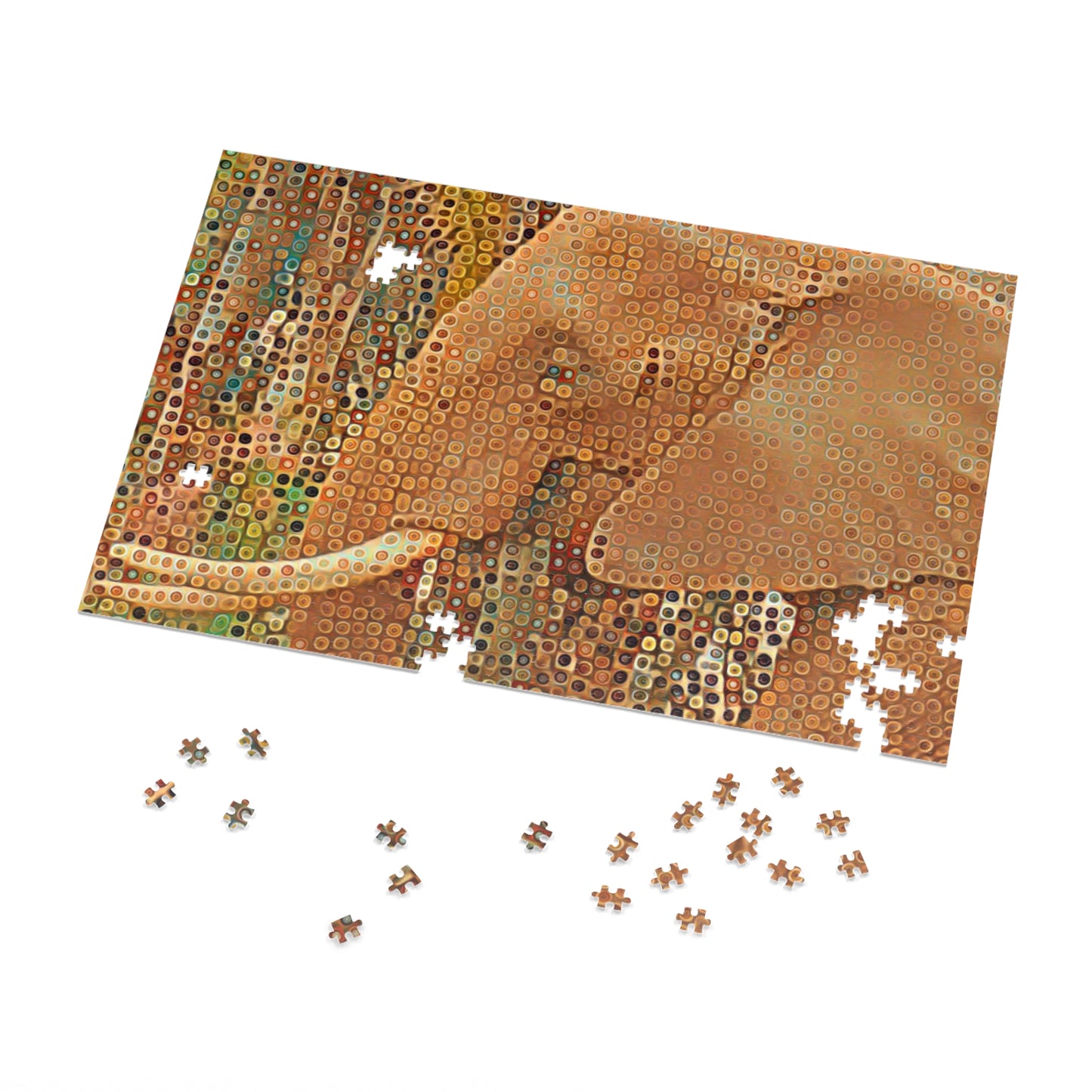 Mama Elephant Jigsaw Puzzle (252, 500, 1000-Piece)