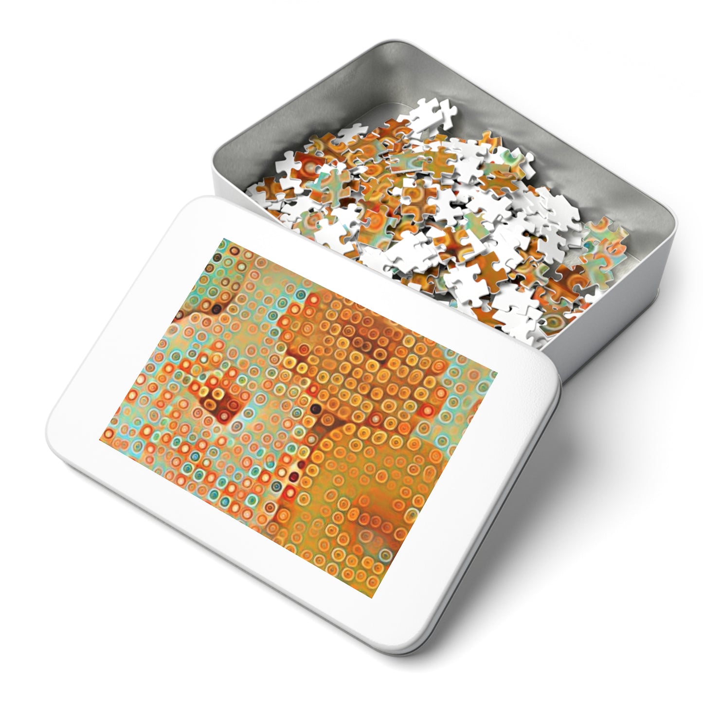 Doughnut Day Jigsaw Puzzle