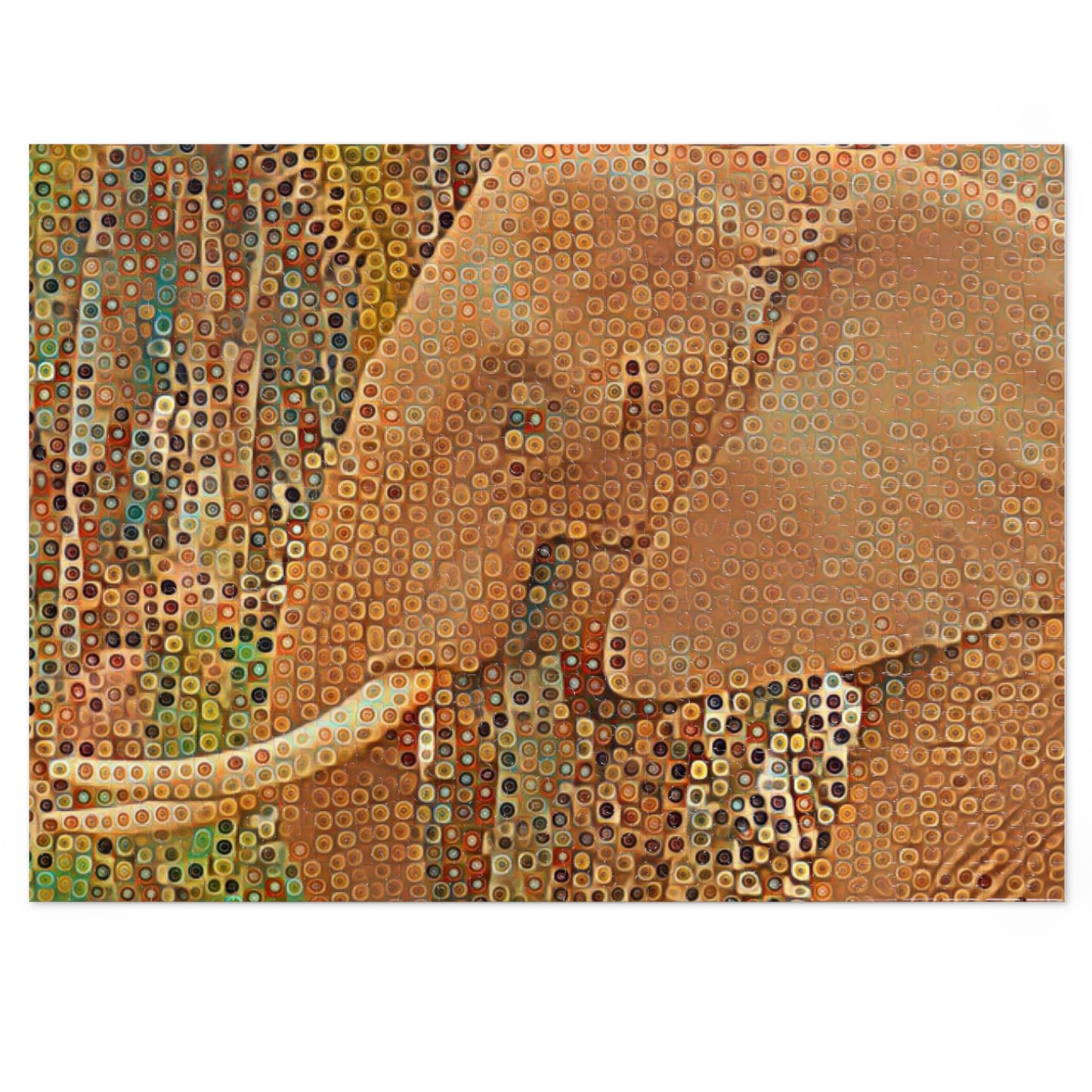 Mama Elephant Jigsaw Puzzle (252, 500, 1000-Piece)