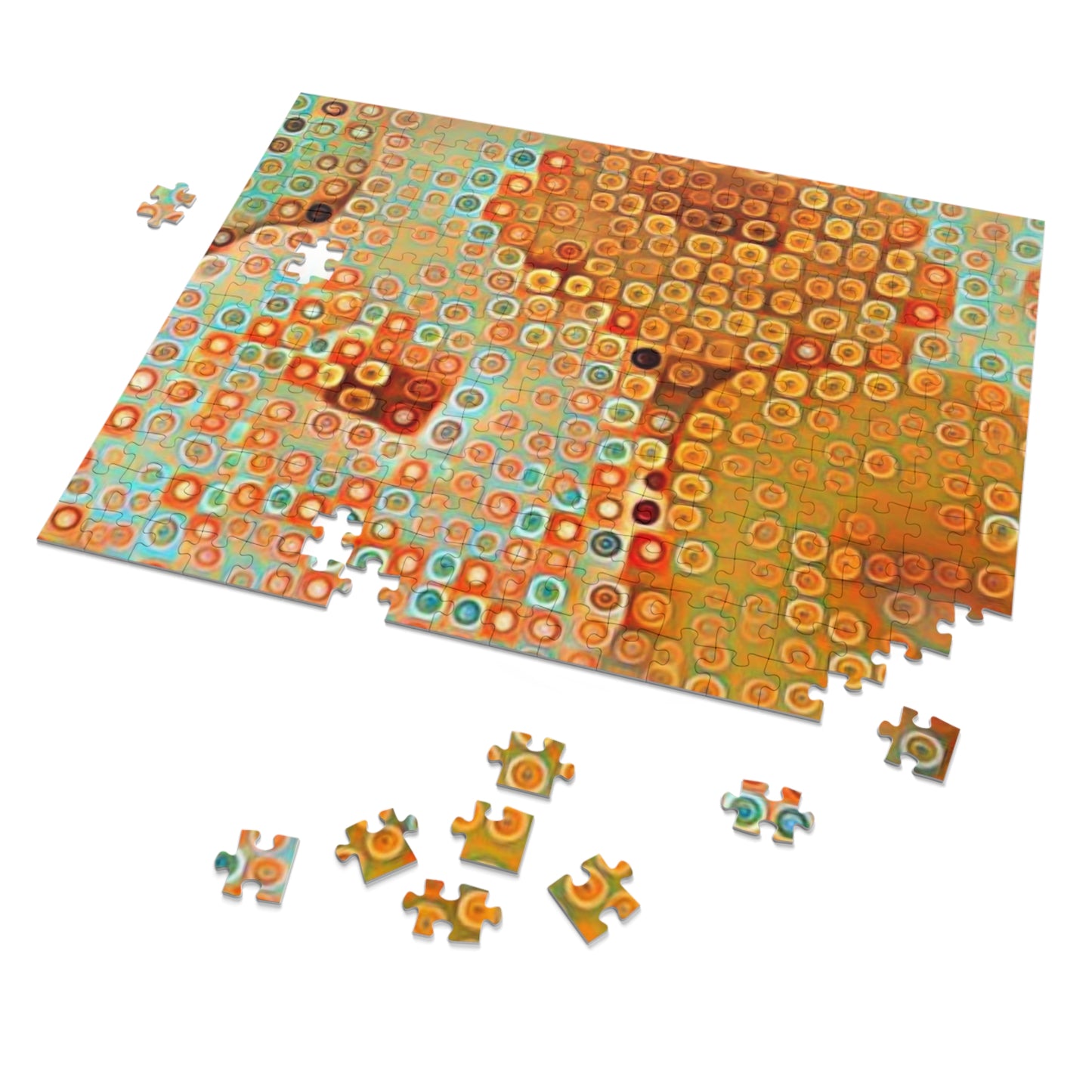 Doughnut Day Jigsaw Puzzle