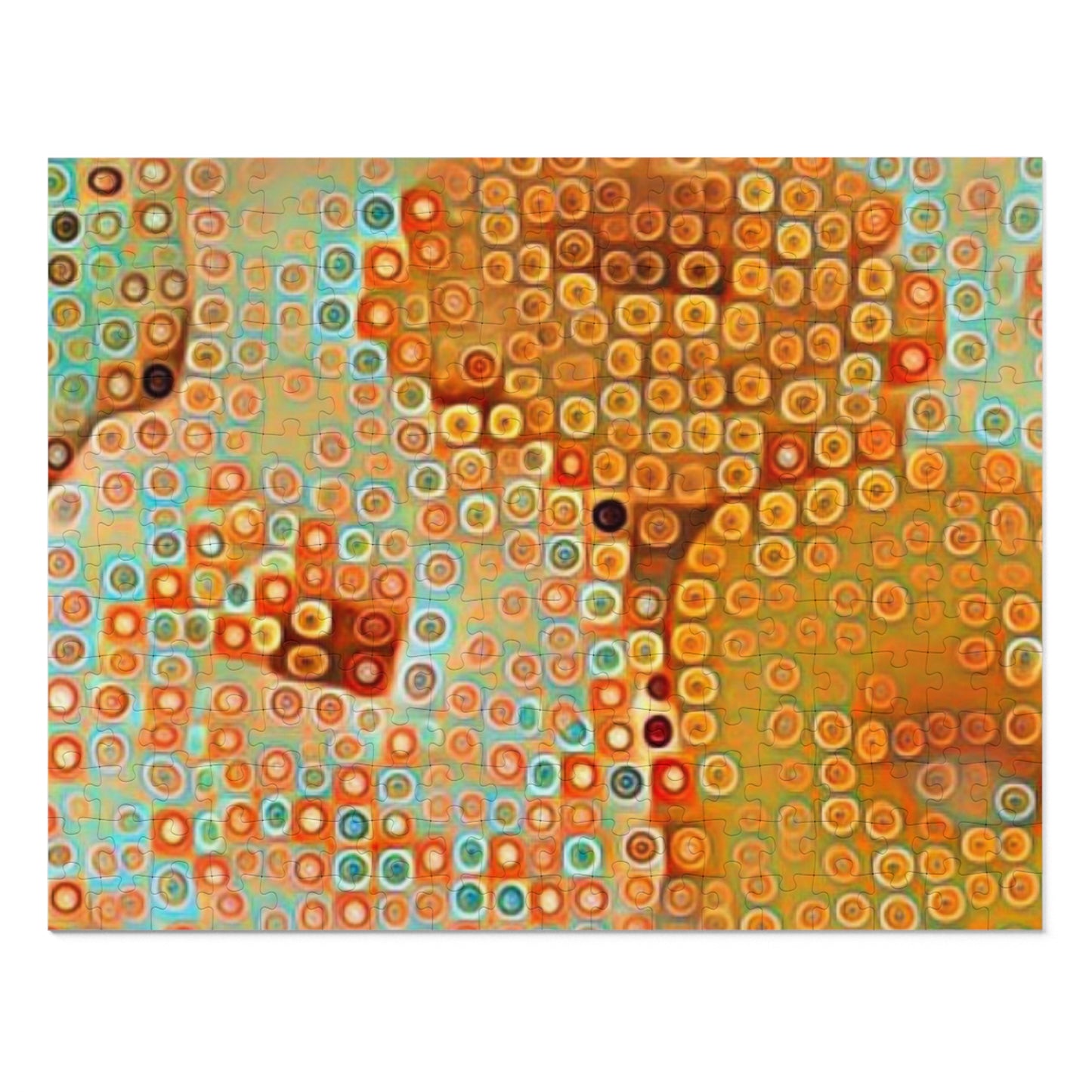 Doughnut Day Jigsaw Puzzle