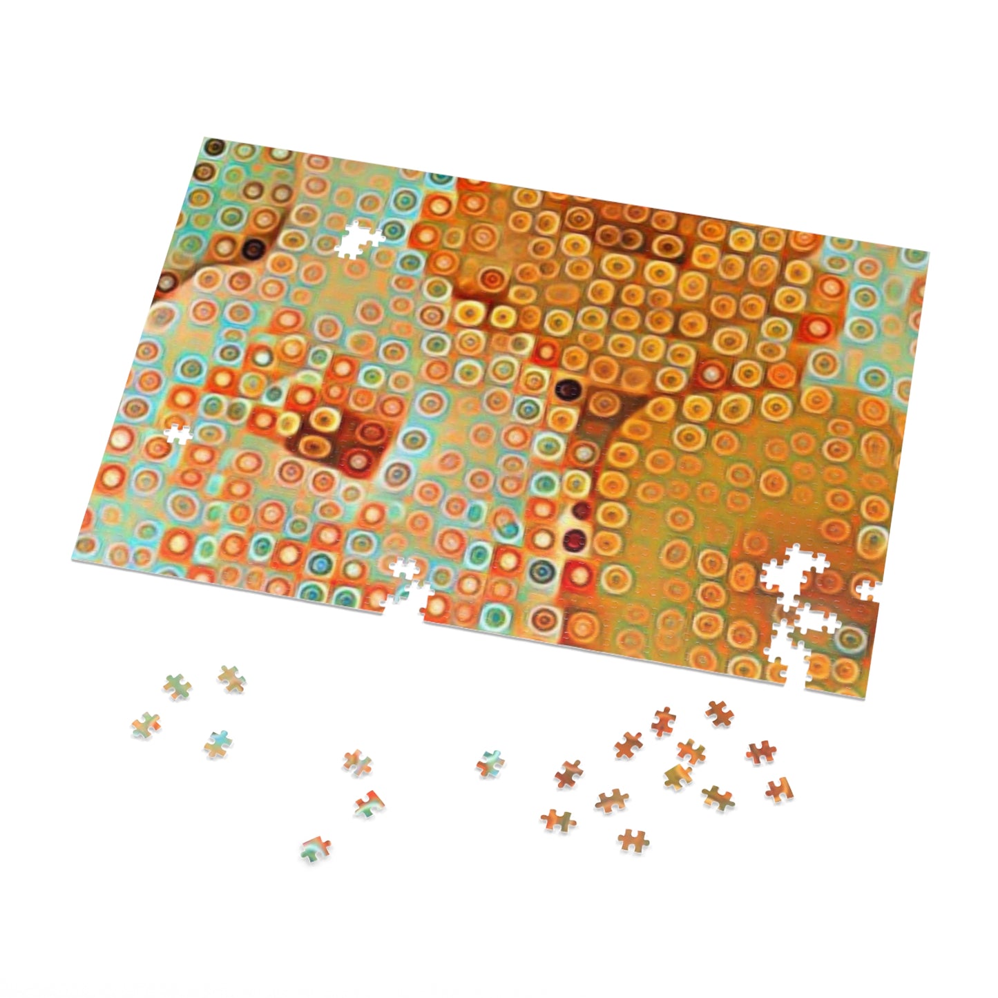 Doughnut Day Jigsaw Puzzle