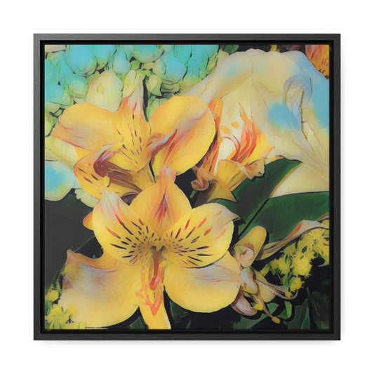 Gallery Canvas Wraps, Square Frame