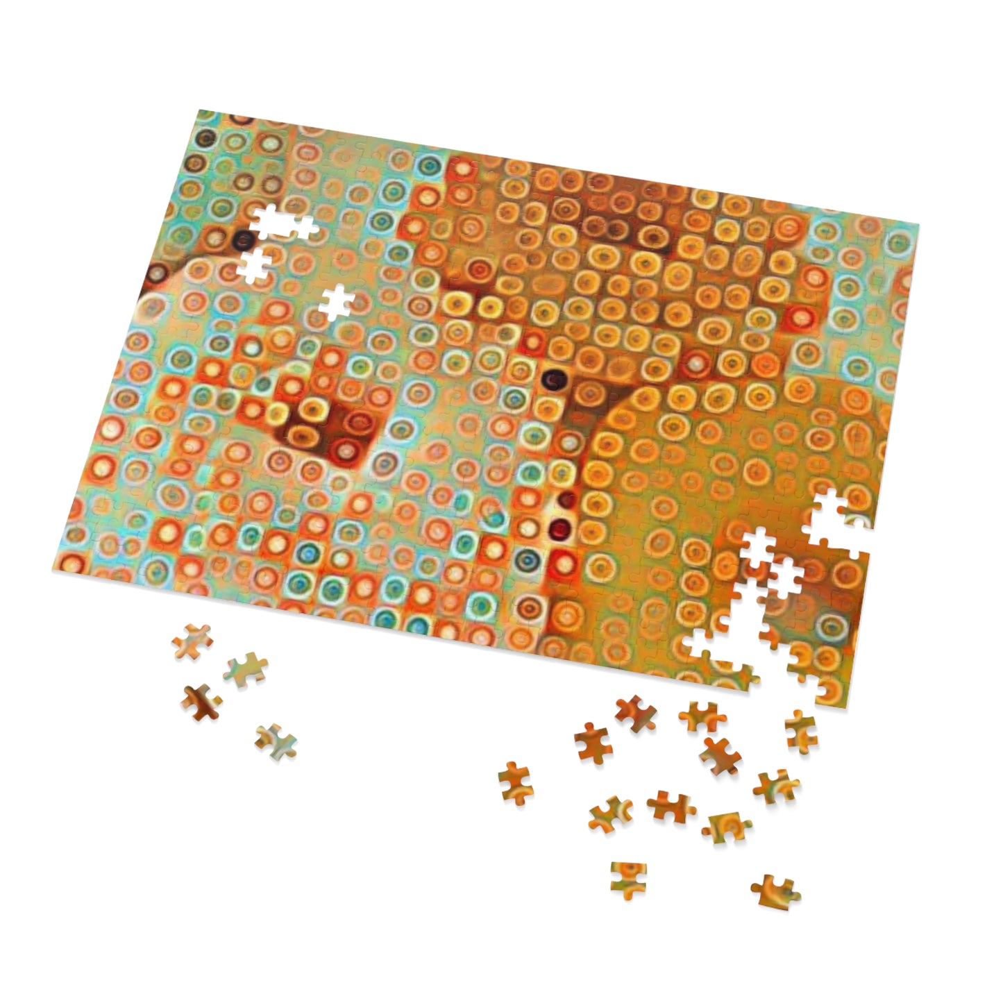 Doughnut Day Jigsaw Puzzle