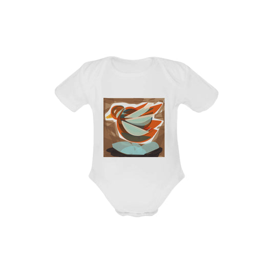 Baby Bird 2 Onesie